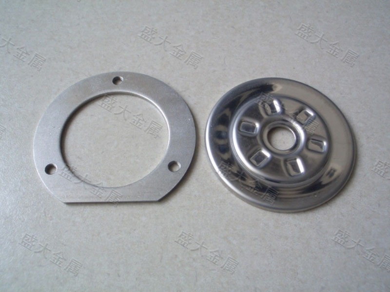 Stainless steel stamping parts