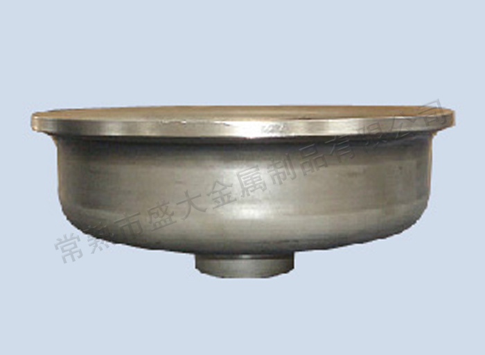 Pump casing