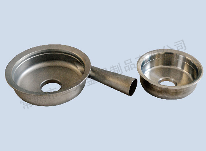 Pump casing