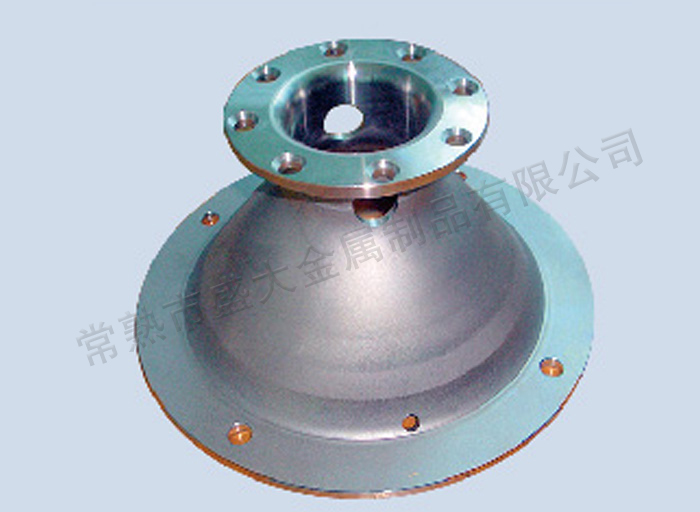 Pump casing