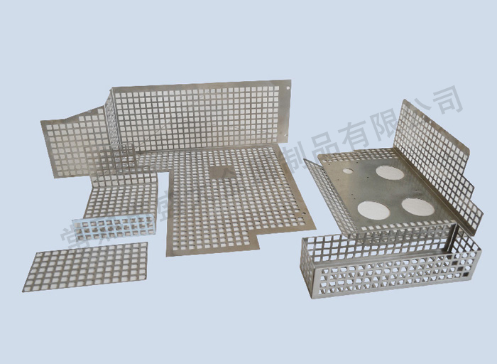 Sheet metal parts