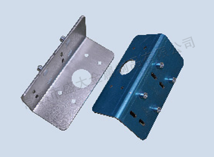 Sheet metal parts
